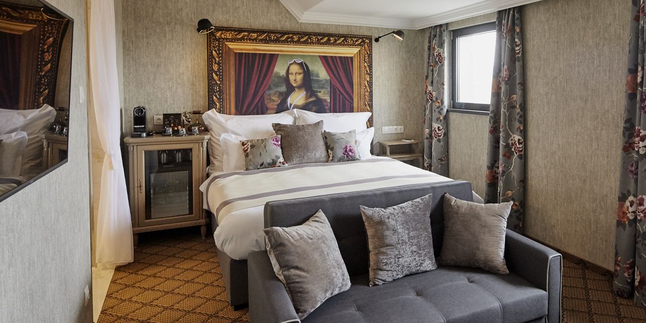 Mystery Hotel Budapest