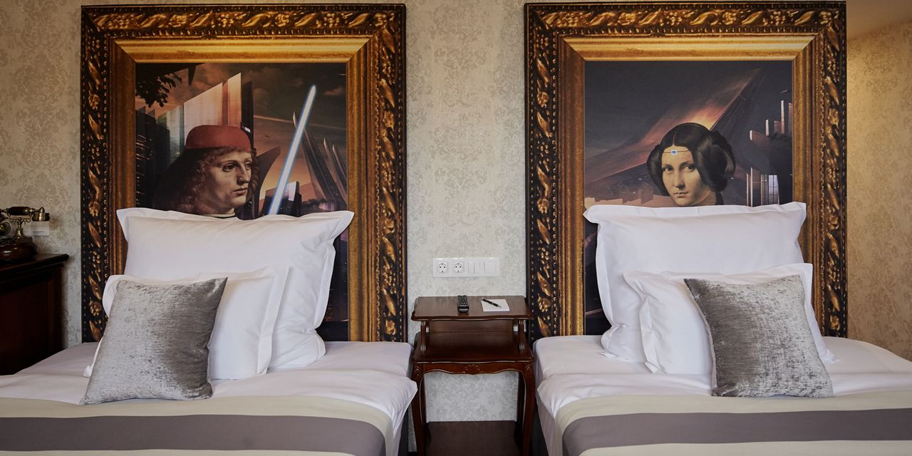 Mystery Hotel Budapest