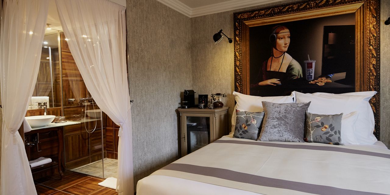 Mystery Hotel Budapest