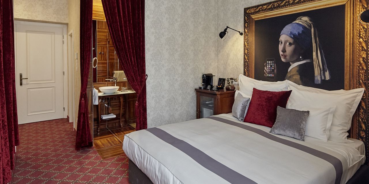 Mystery Hotel Budapest