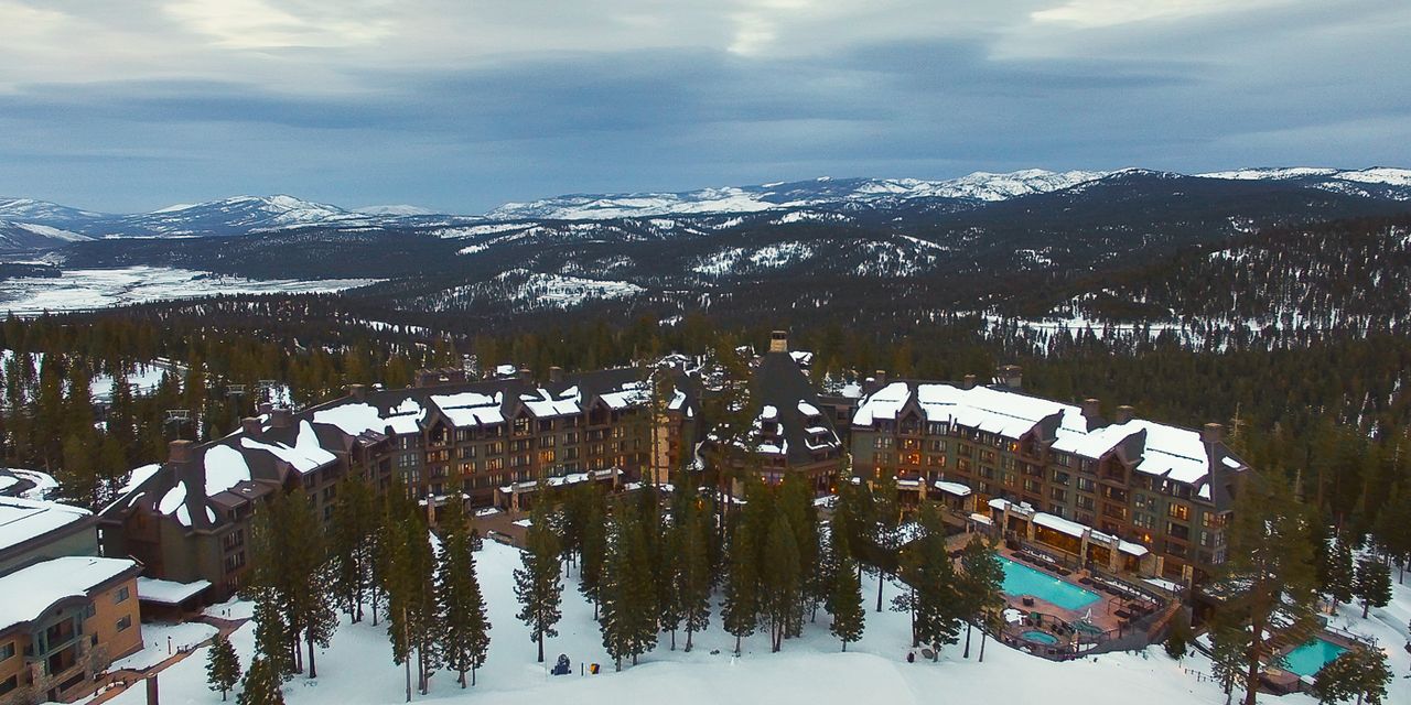 The Ritz-Carlton, Lake Tahoe