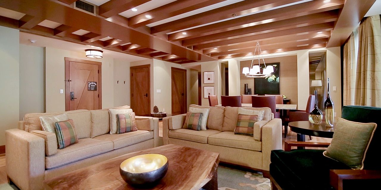 The Ritz-Carlton, Lake Tahoe