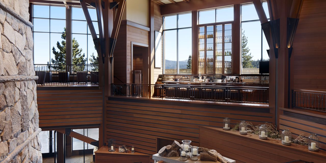 The Ritz-Carlton, Lake Tahoe