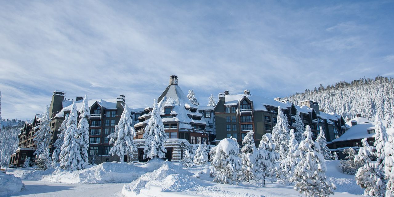 The Ritz-Carlton, Lake Tahoe