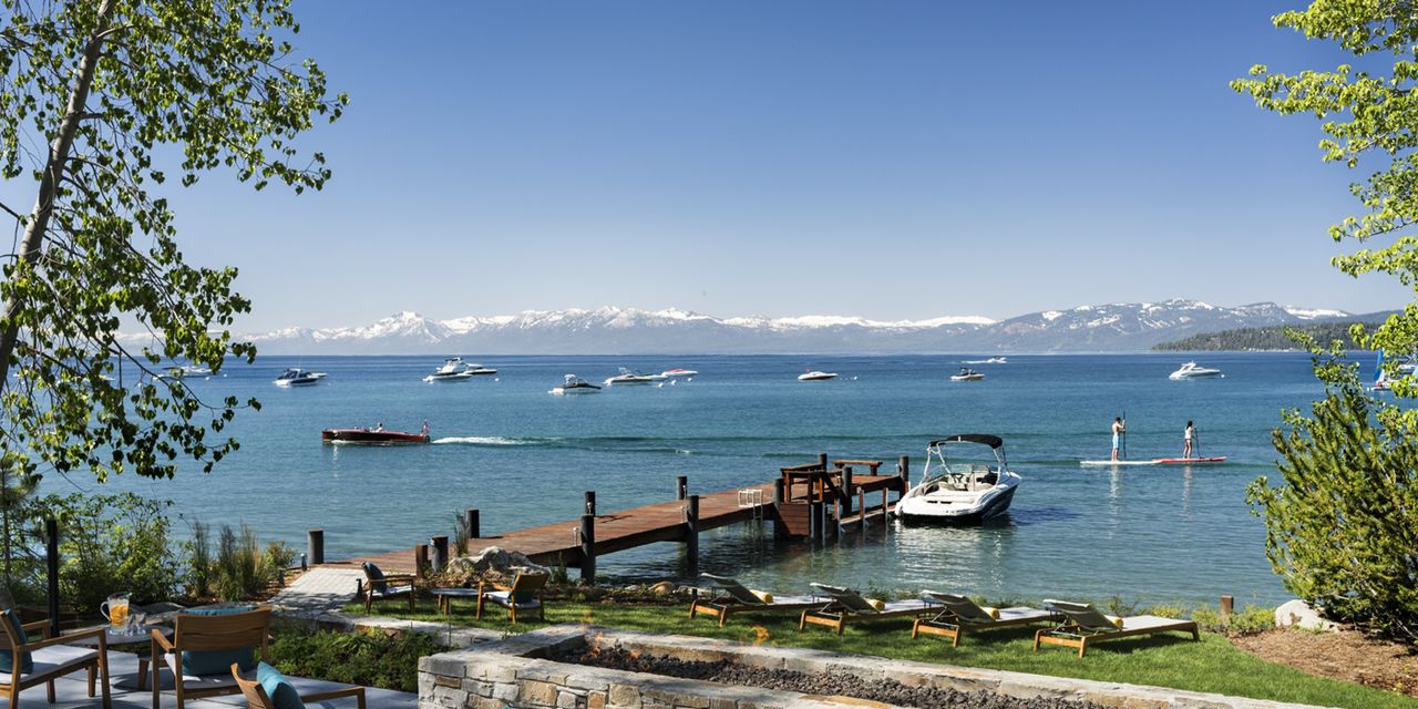 The Ritz-Carlton, Lake Tahoe