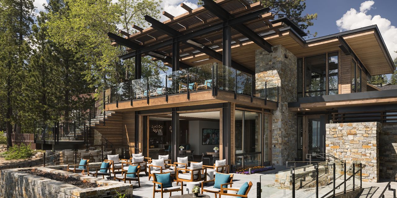 The Ritz-Carlton, Lake Tahoe