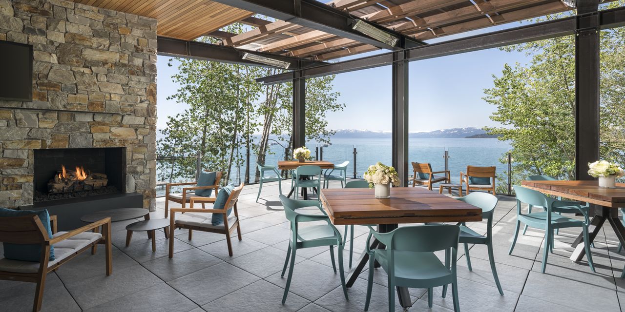 The Ritz-Carlton, Lake Tahoe