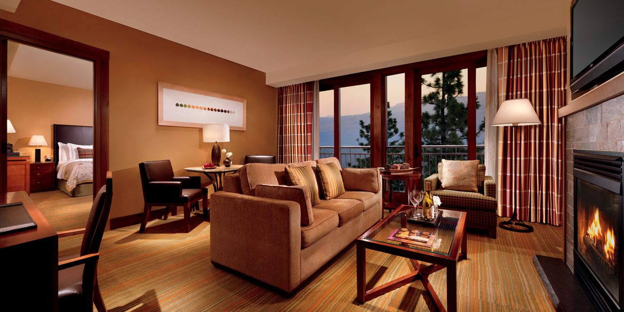 The Ritz-Carlton, Lake Tahoe