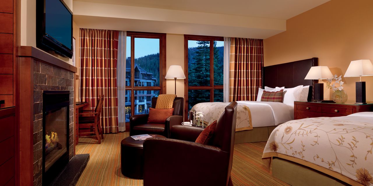 The Ritz-Carlton, Lake Tahoe