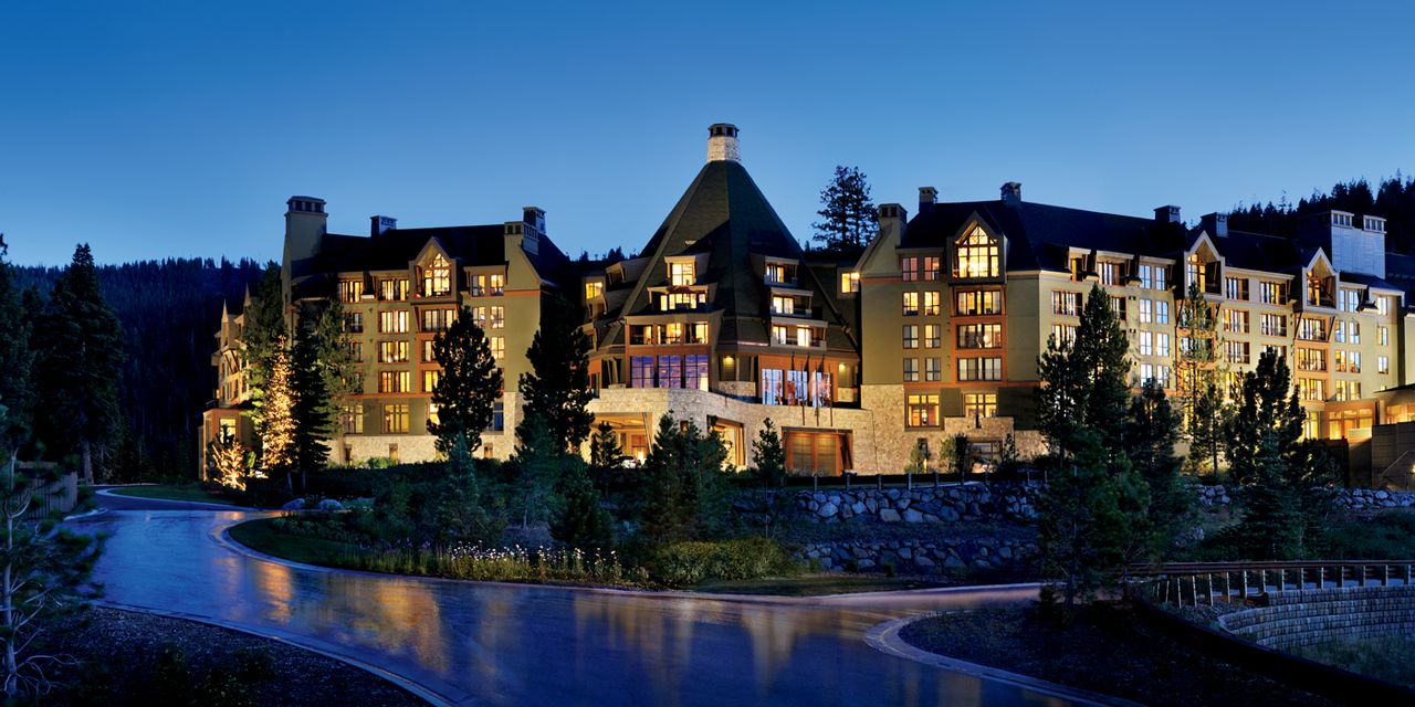 The Ritz-Carlton, Lake Tahoe