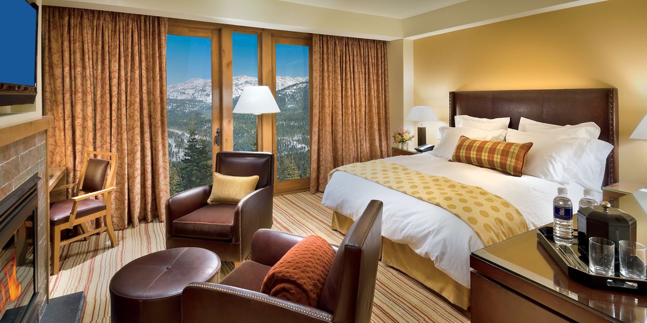 The Ritz-Carlton, Lake Tahoe