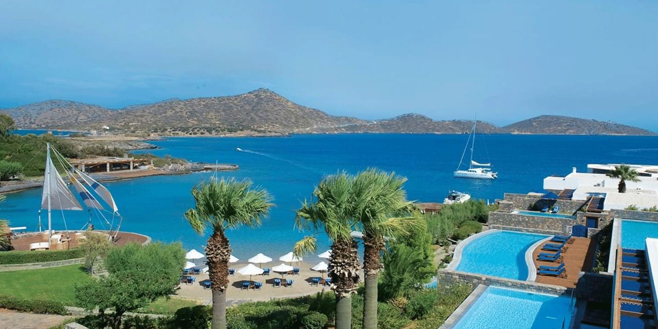 Elounda Bay Palace