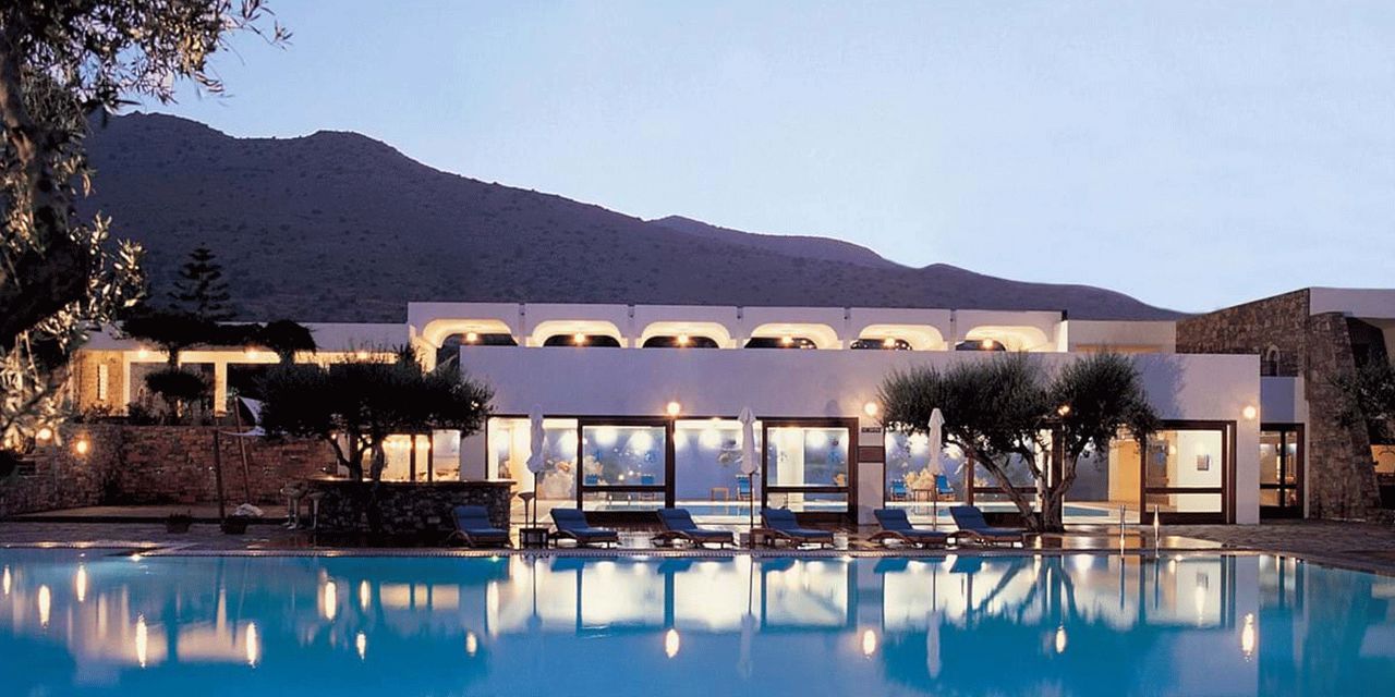 Elounda Bay Palace