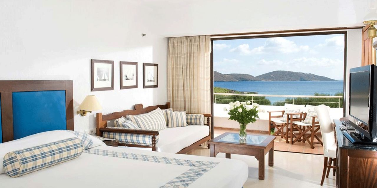 Elounda Bay Palace