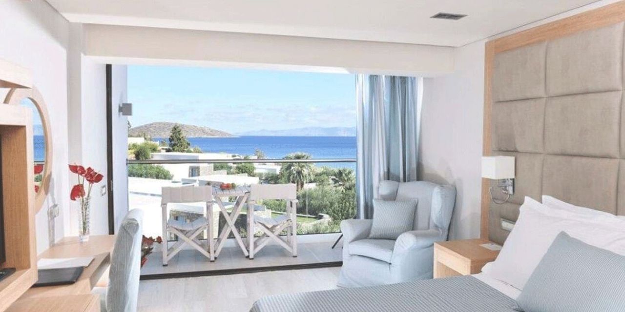 Elounda Bay Palace