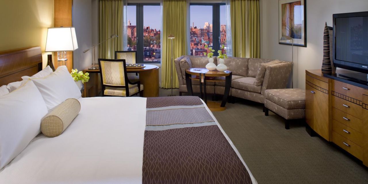 Mandarin Oriental Boston