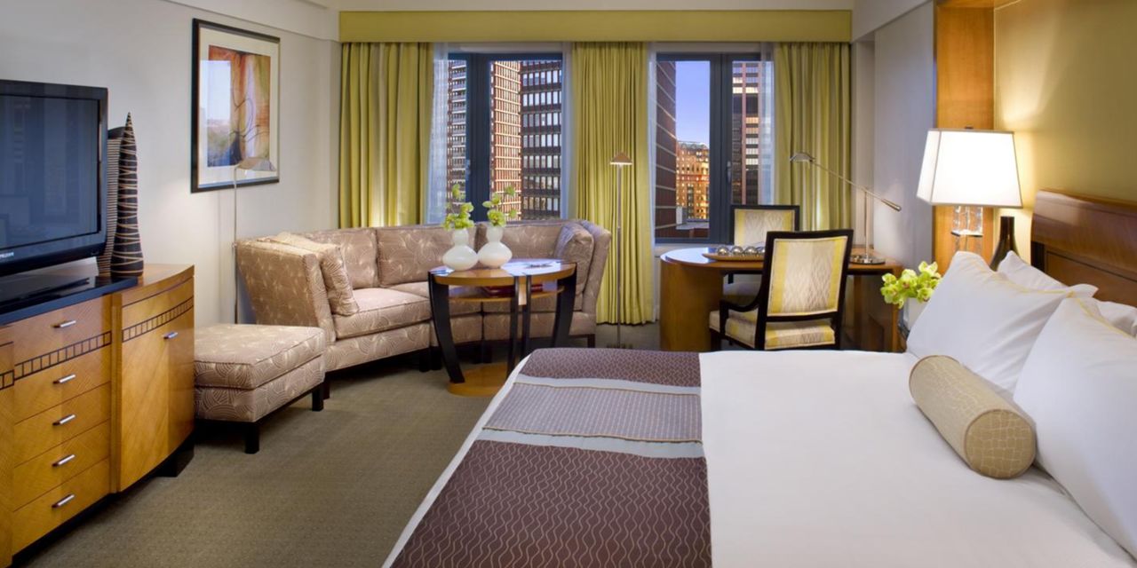Mandarin Oriental Boston