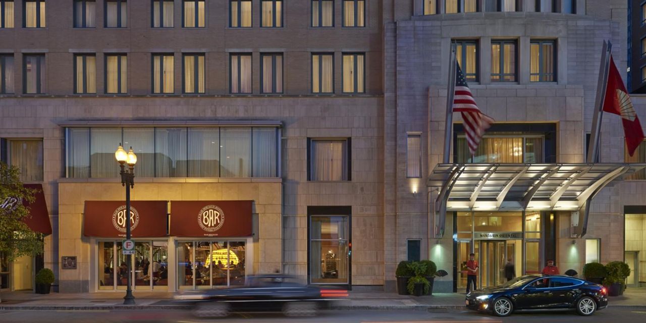 Mandarin Oriental Boston