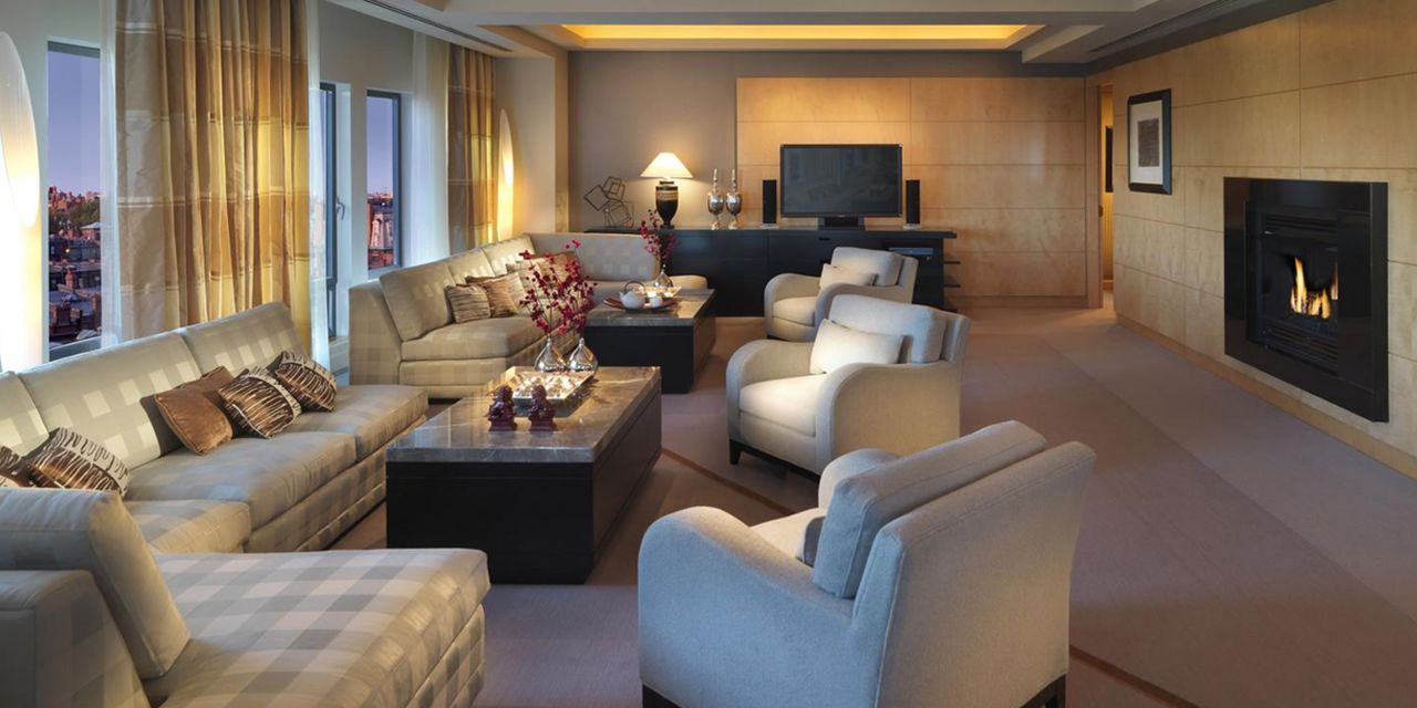 Mandarin Oriental Boston