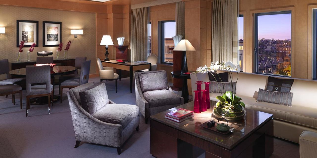 Mandarin Oriental Boston