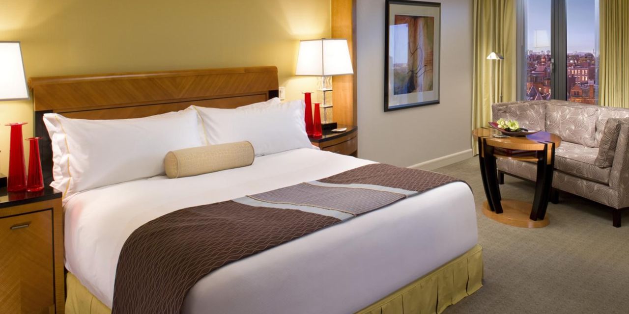 Mandarin Oriental Boston