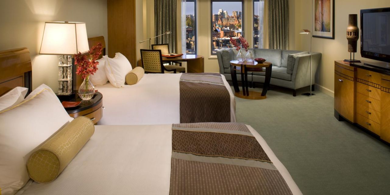 Mandarin Oriental Boston