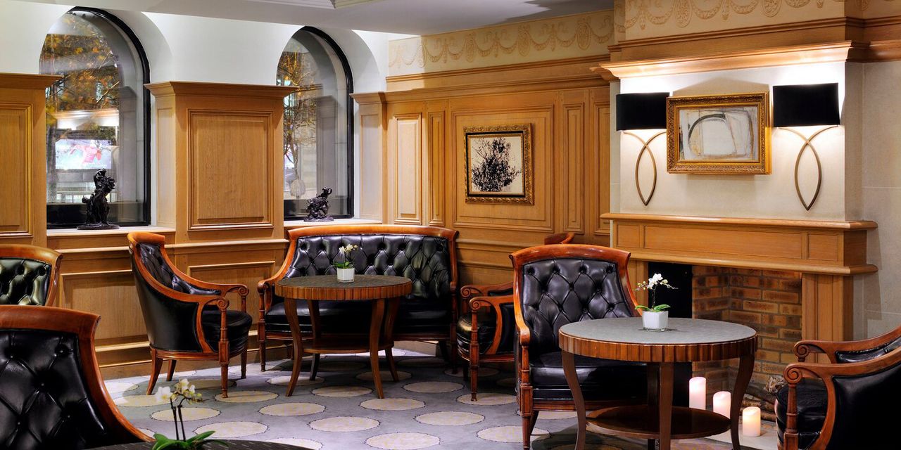 Paris Marriott Champs Elysees Hotel