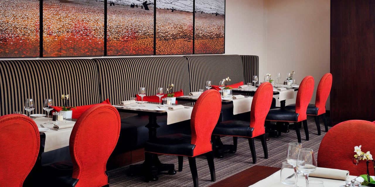 Paris Marriott Champs Elysees Hotel