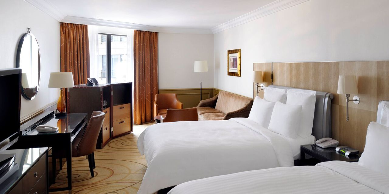 Paris Marriott Champs Elysees Hotel in Paris, France