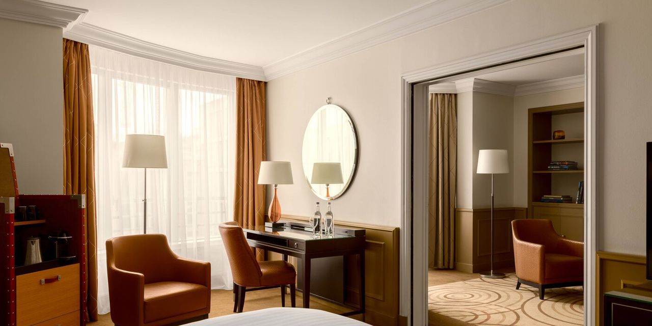 Paris Marriott Champs Elysees Hotel