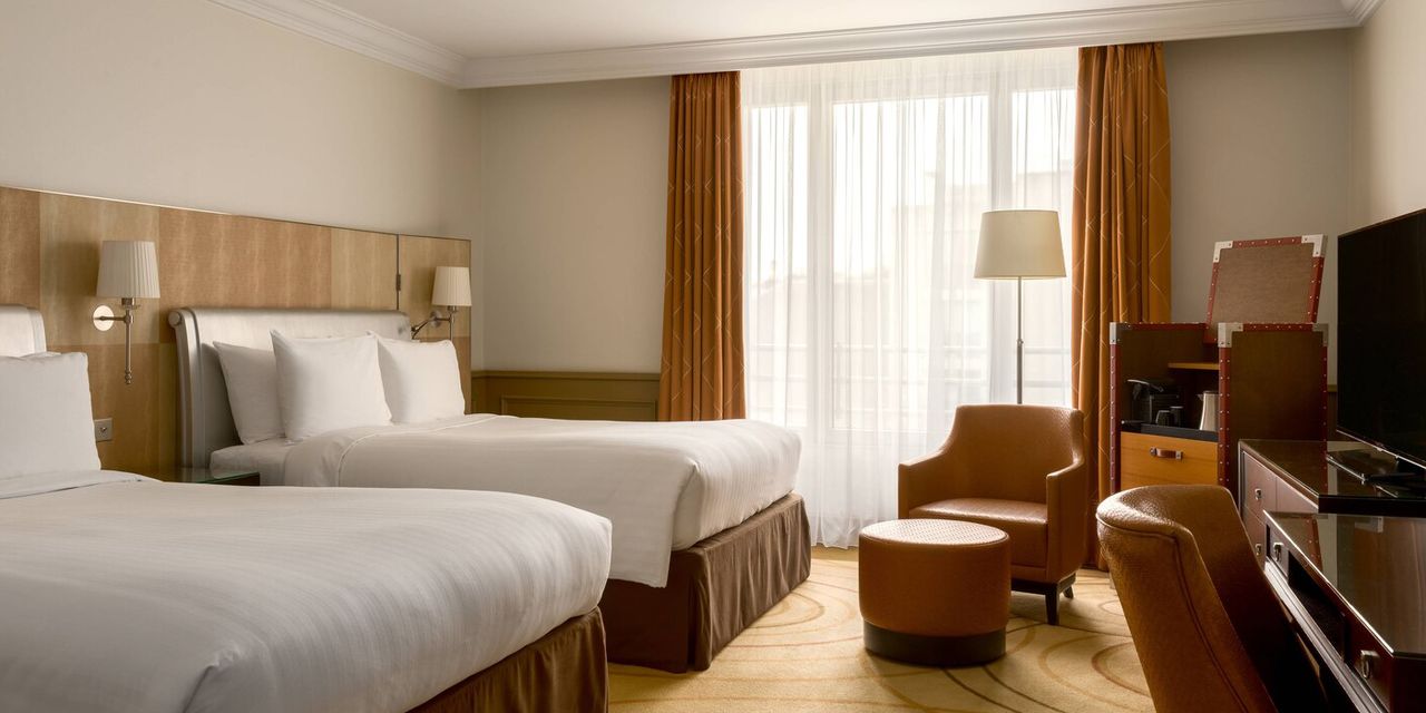 Paris Marriott Champs Elysees Hotel