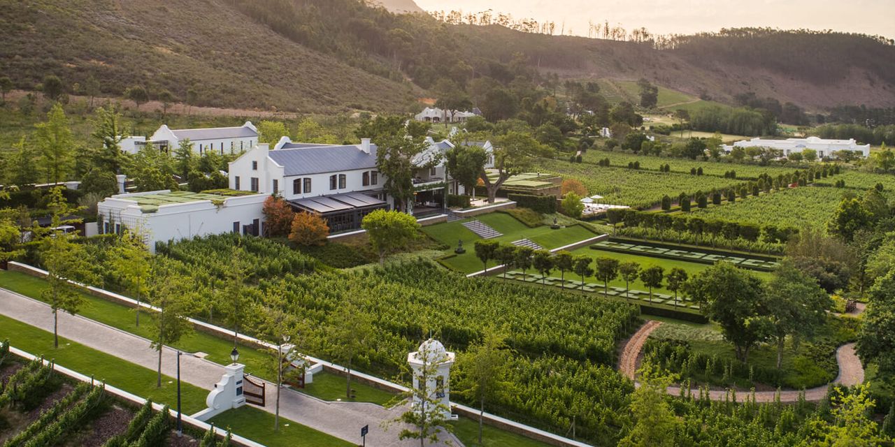 Linthwaite House Hotel