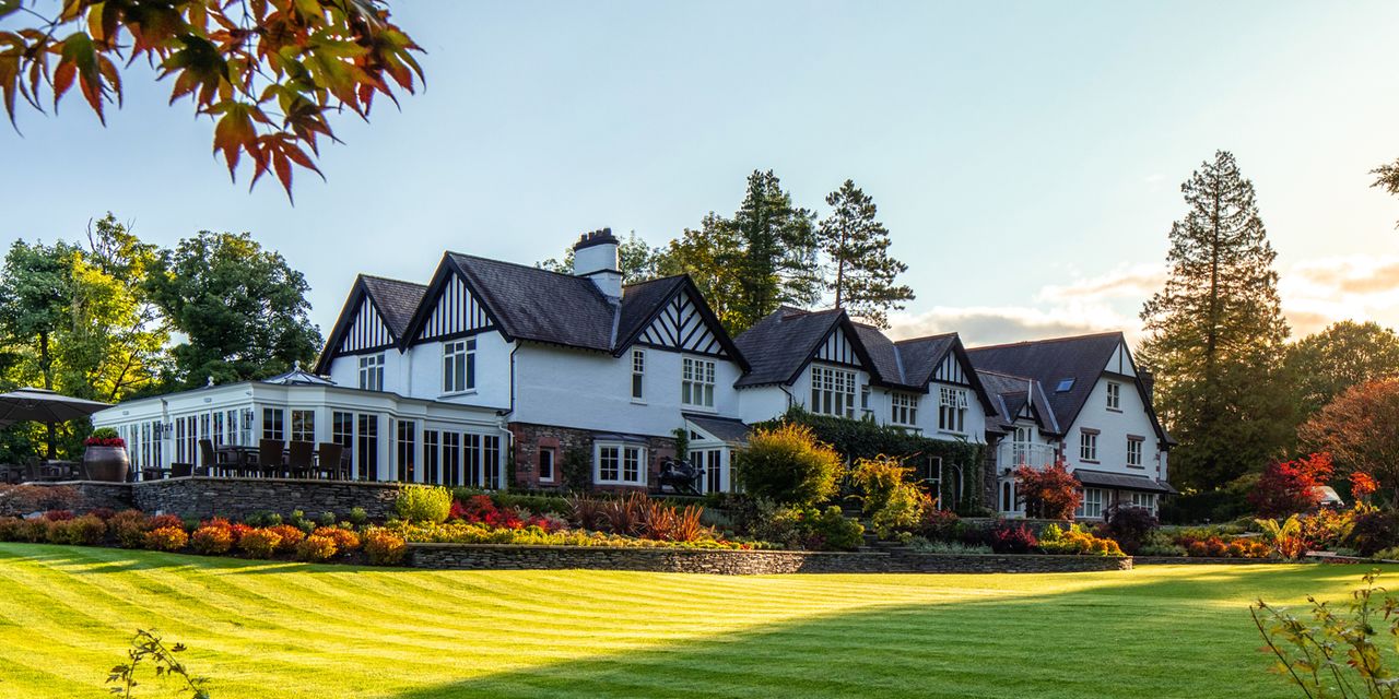 Linthwaite House Hotel