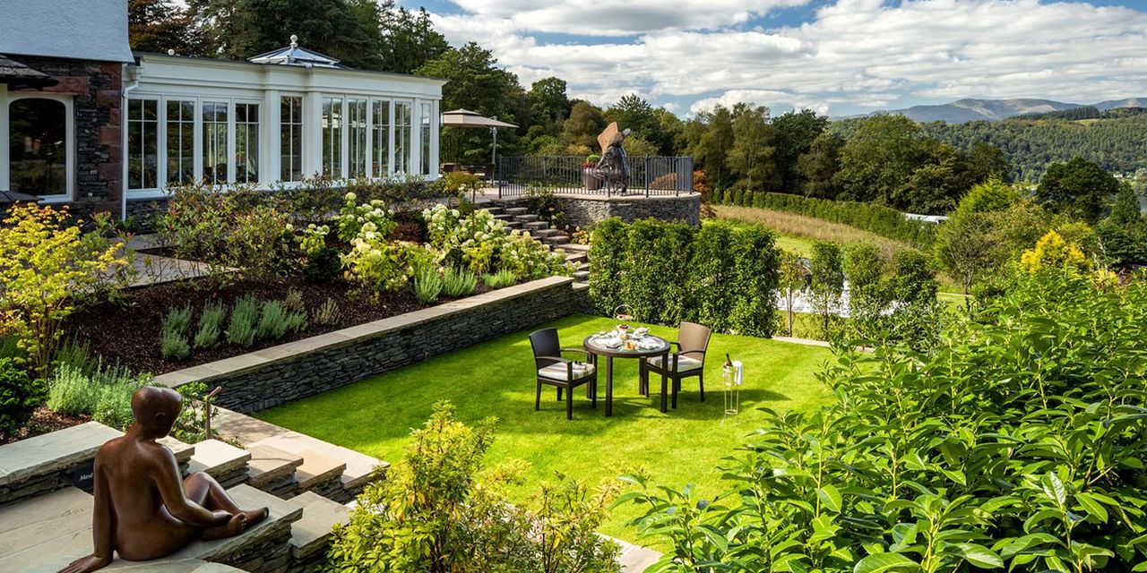 Linthwaite House Hotel