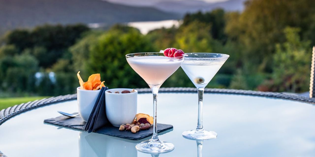 Linthwaite House Hotel