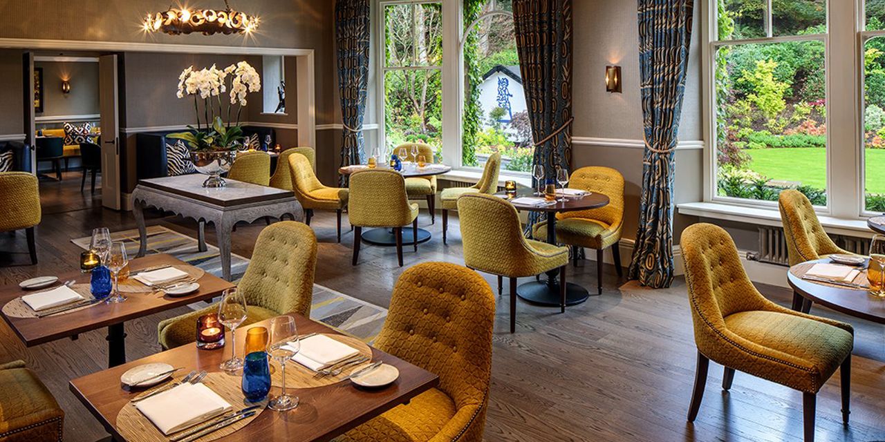 Linthwaite House Hotel