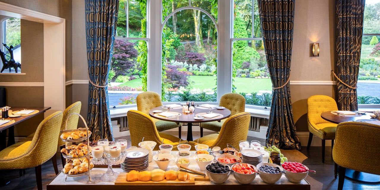 Linthwaite House Hotel