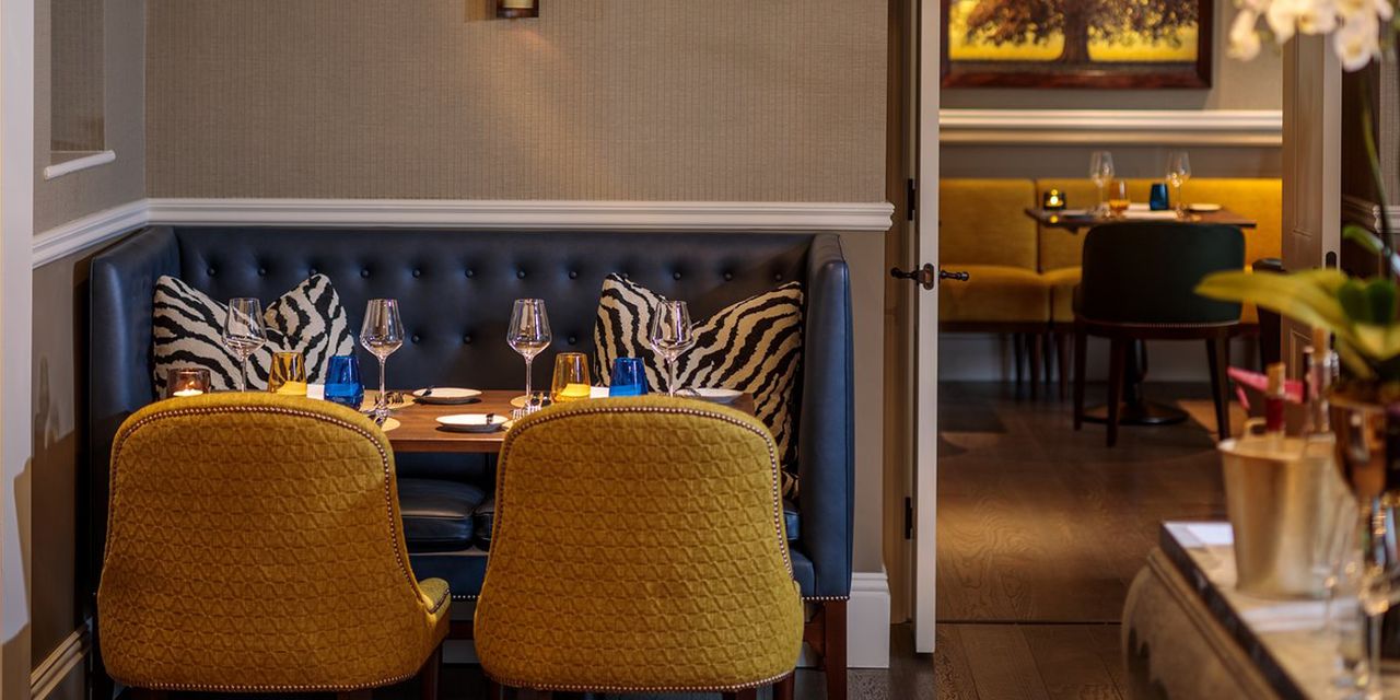 Linthwaite House Hotel