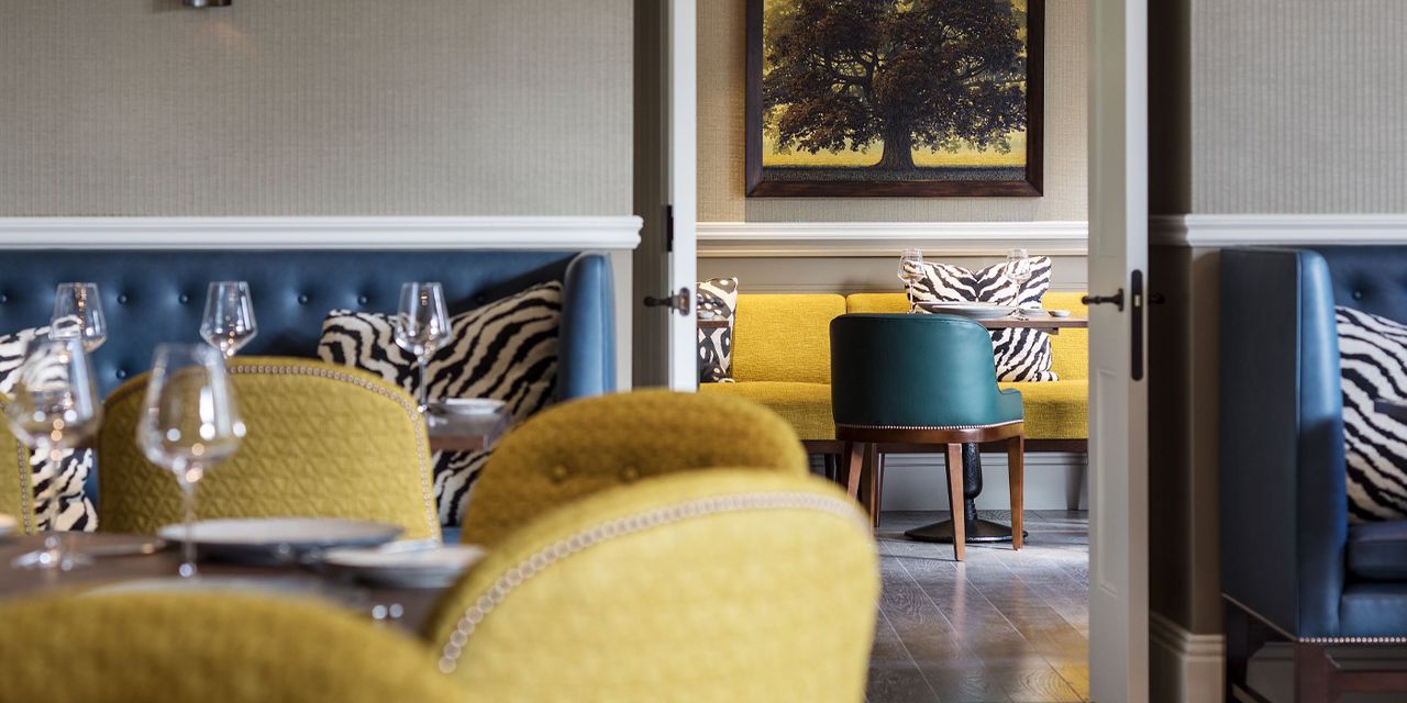 Linthwaite House Hotel