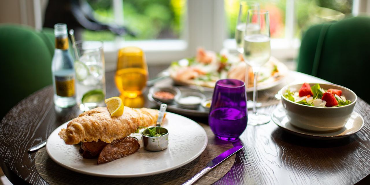 Linthwaite House Hotel