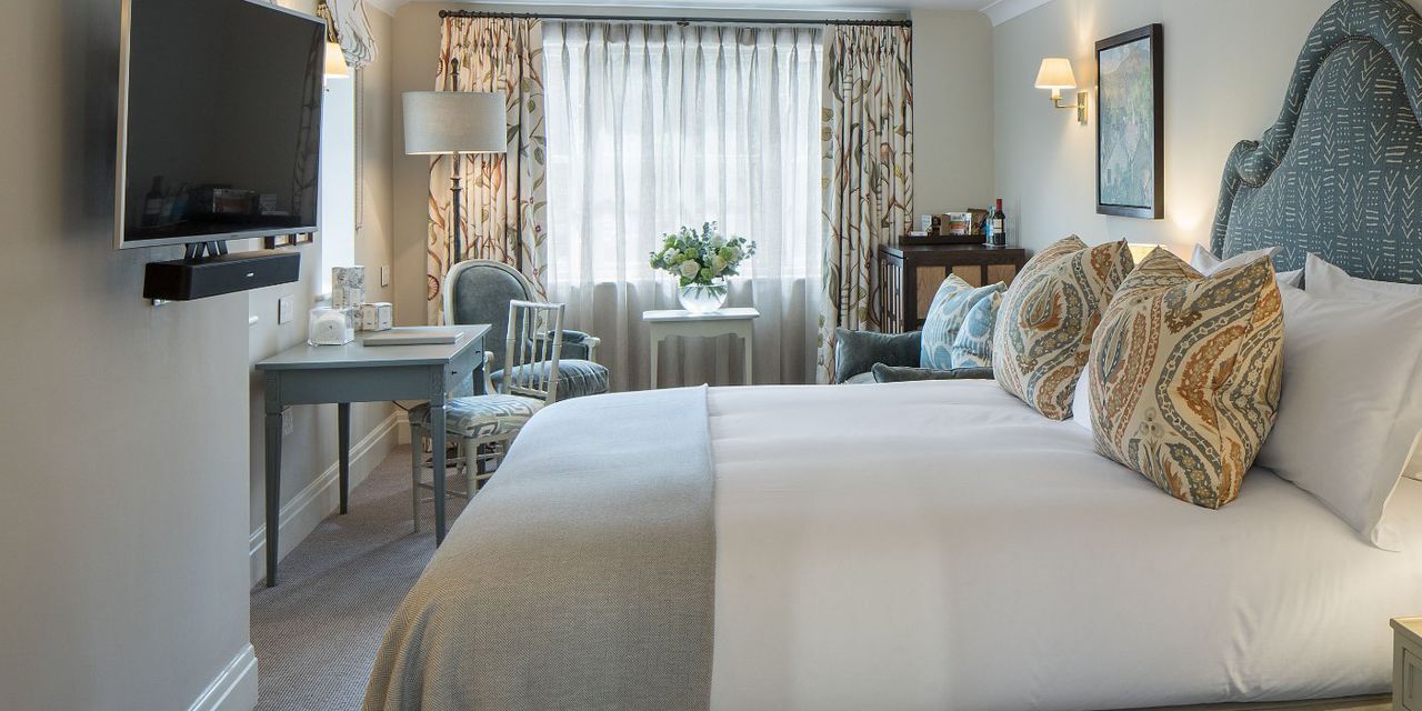 Linthwaite House Hotel