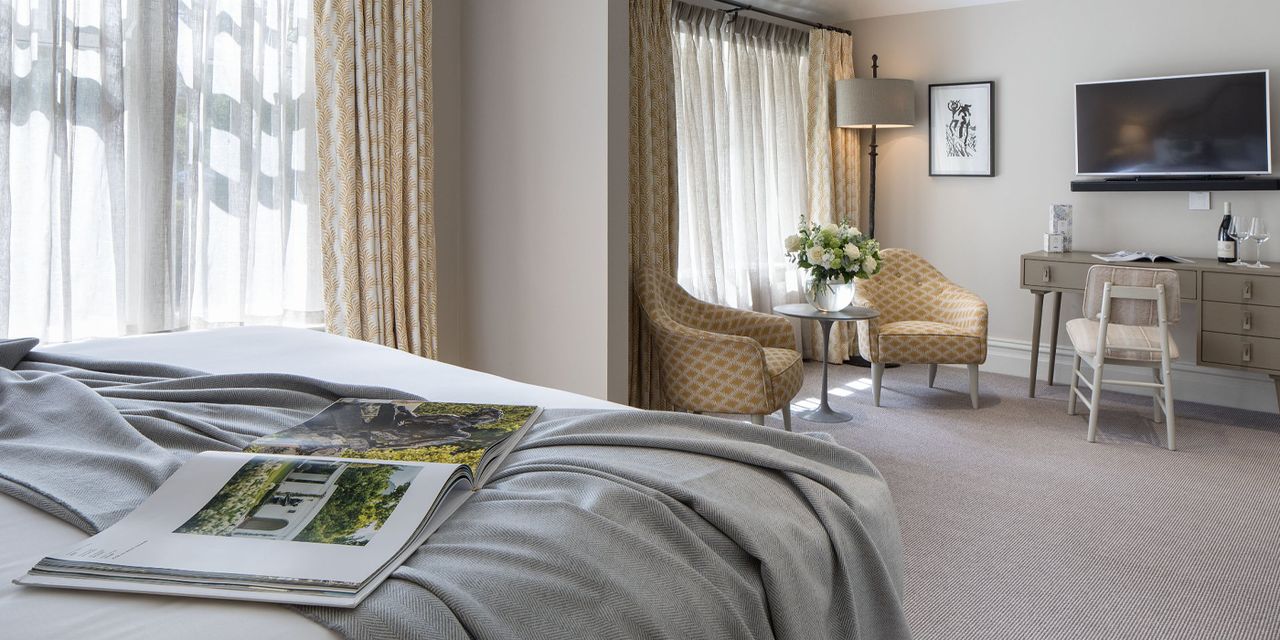 Linthwaite House Hotel