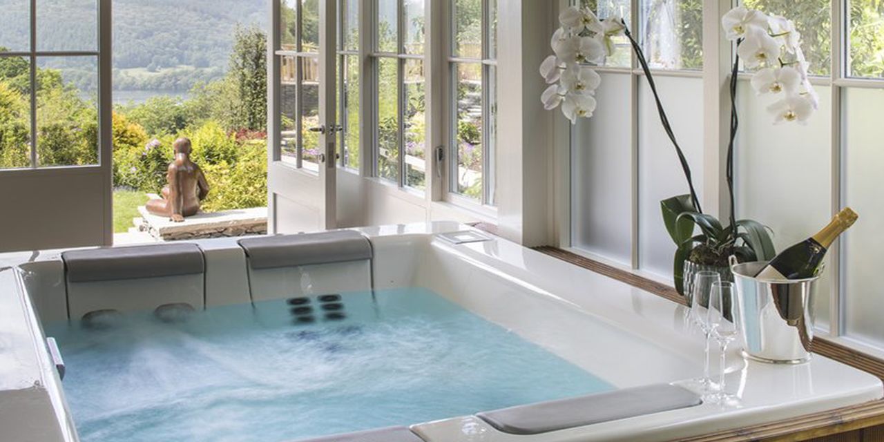 Linthwaite House Hotel