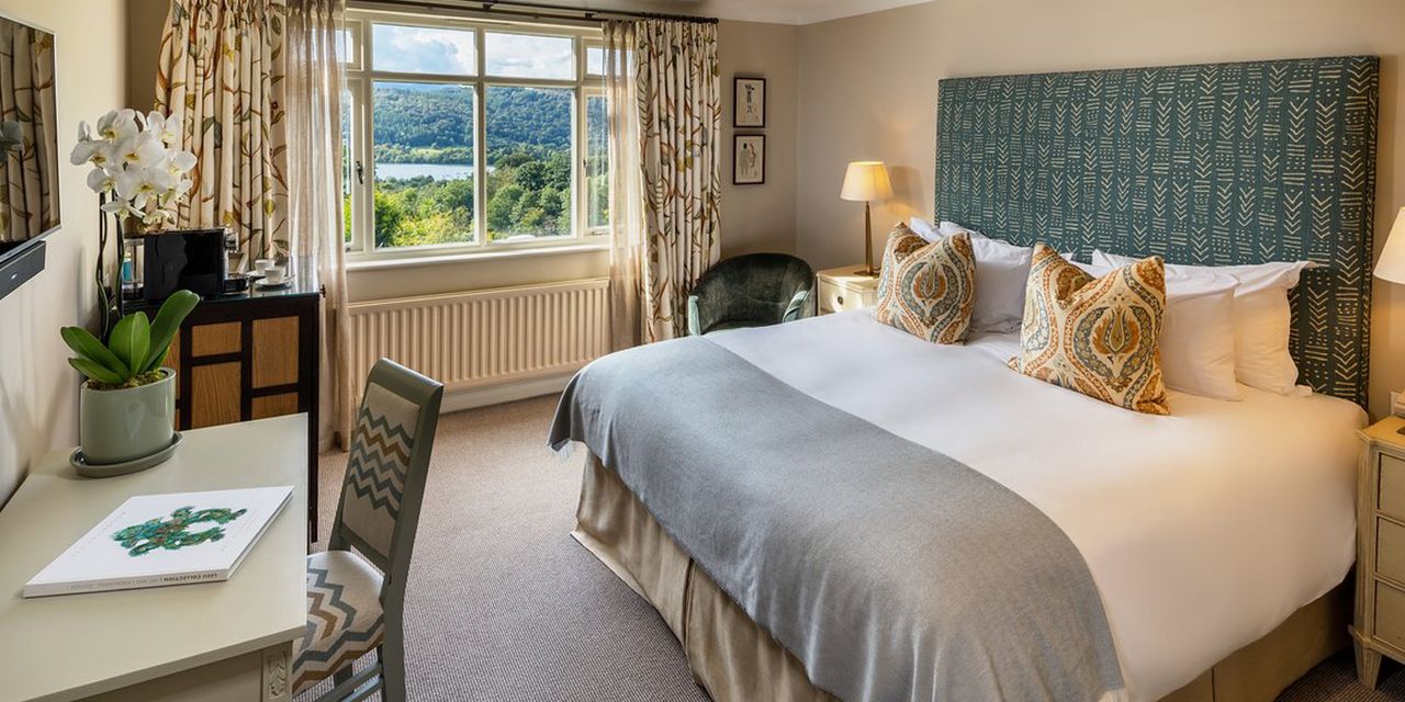 Linthwaite House Hotel