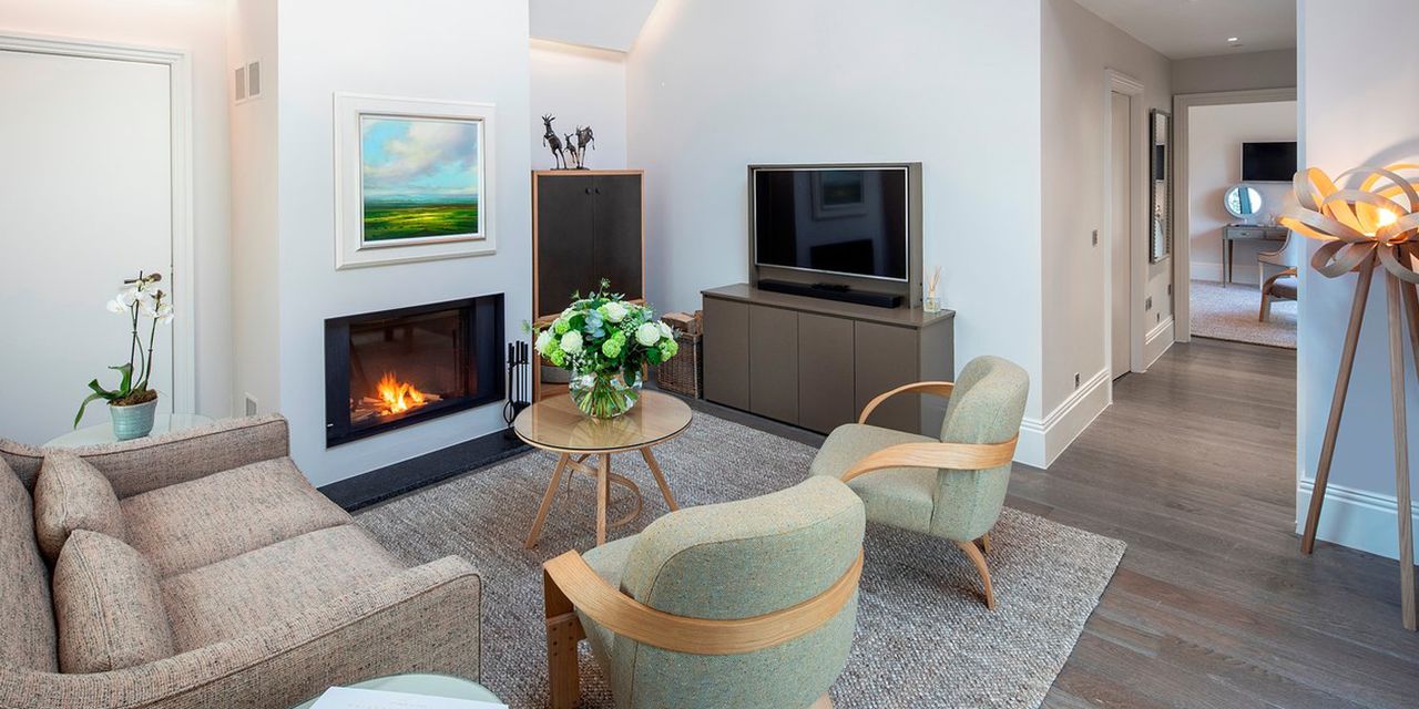 Linthwaite House Hotel