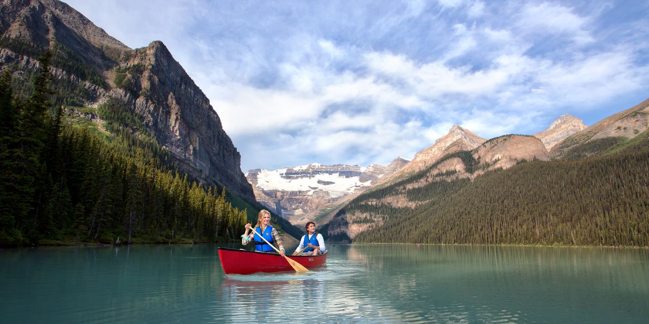 Fairmont Chateau Lake Louise