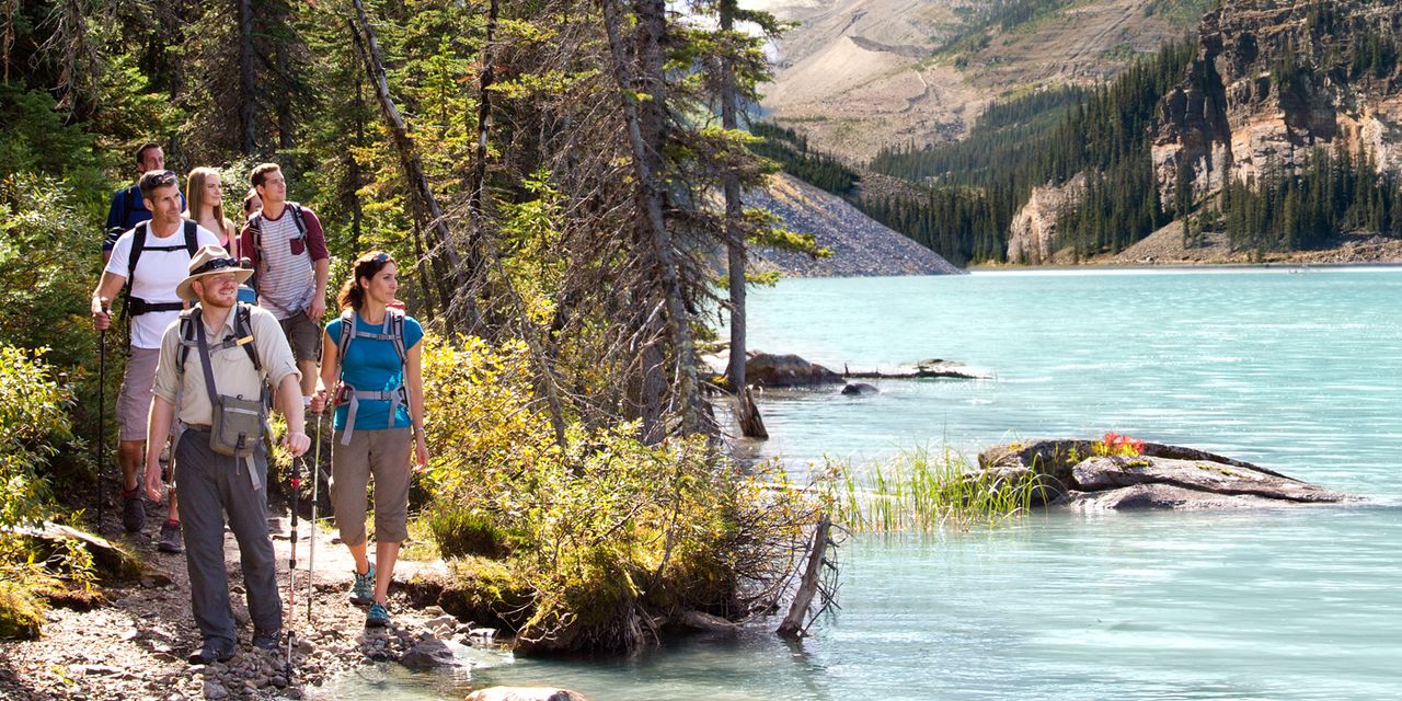 Fairmont Chateau Lake Louise