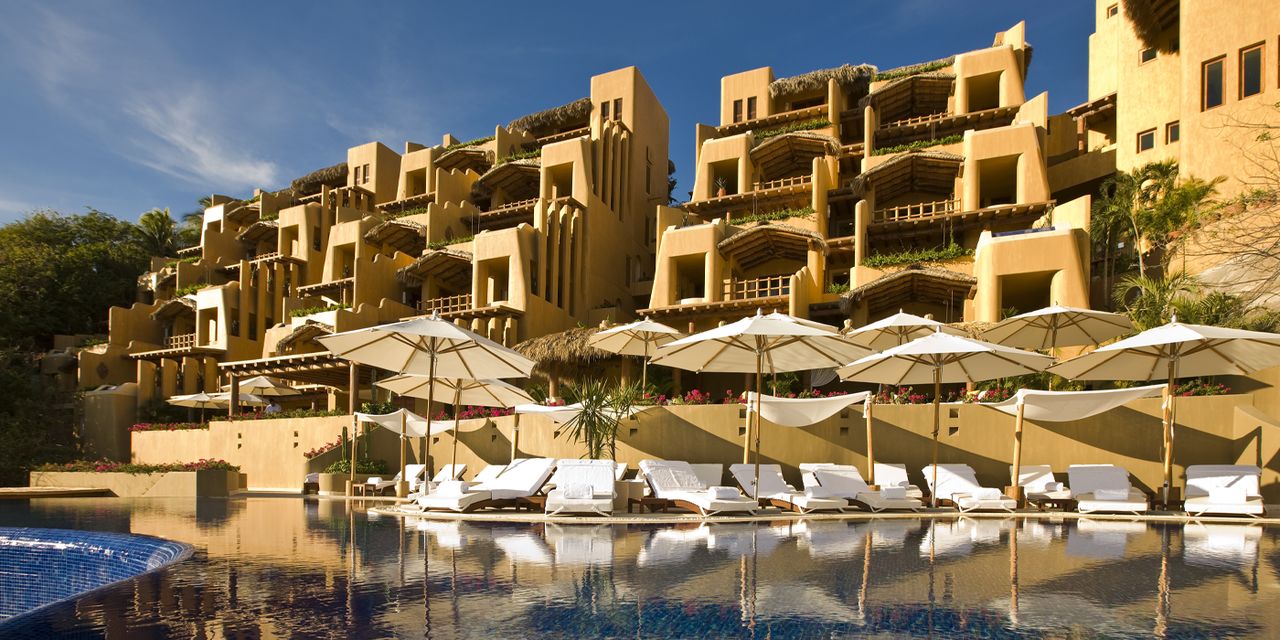 Cala de Mar Resort & Spa Ixtapa