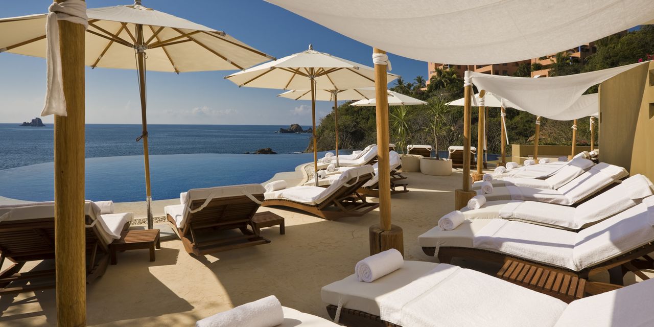Cala de Mar Resort & Spa Ixtapa