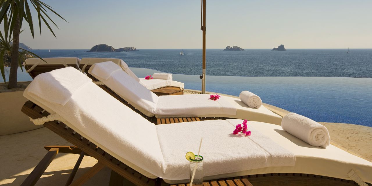 Cala de Mar Resort & Spa Ixtapa